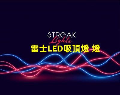 雷士LED吸頂燈 燈珠條